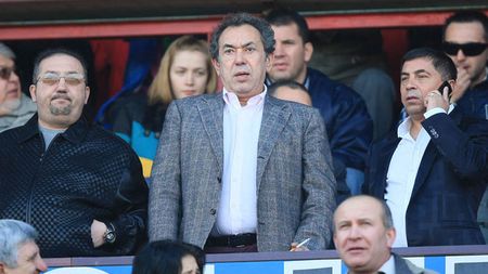 Florian Walter e oficial acționarul principal al grupării "U" Cluj