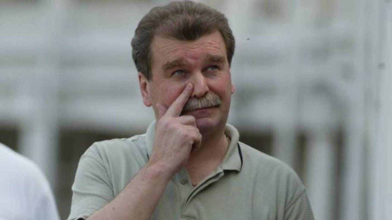 Dinu Gheorghe: „N-avem nicio treabă cu arbitrul Colțescu"