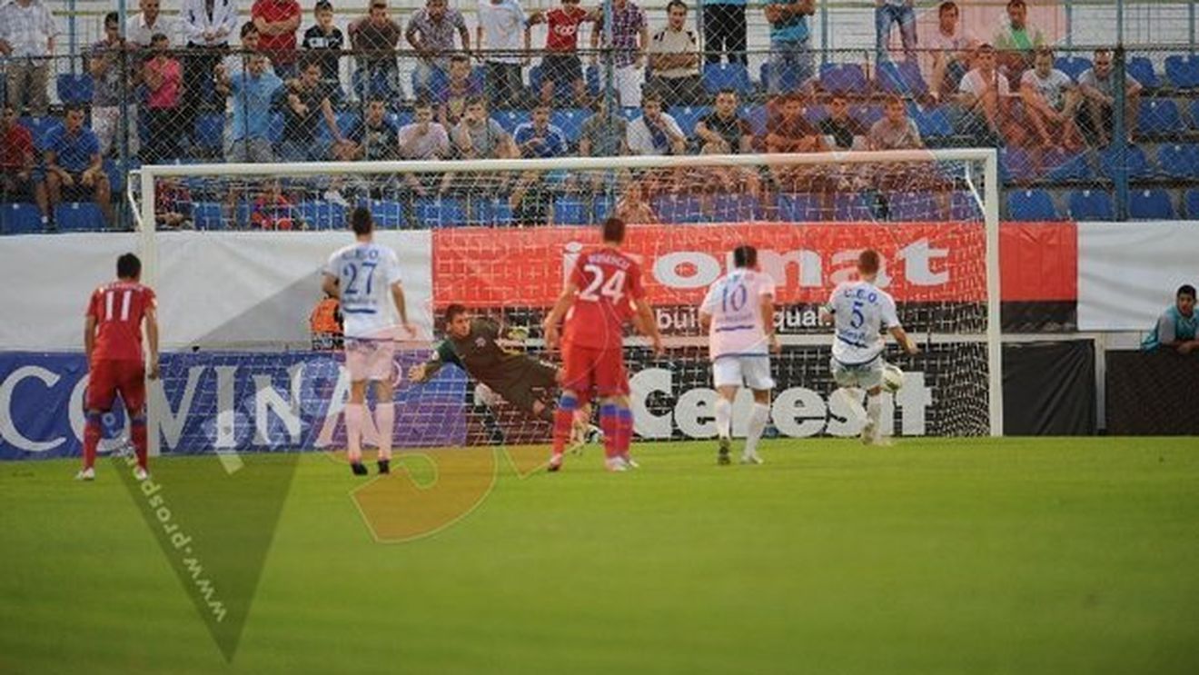 Tătărușanu are entorsă de gradul II!** Vezi când va reveni pe teren