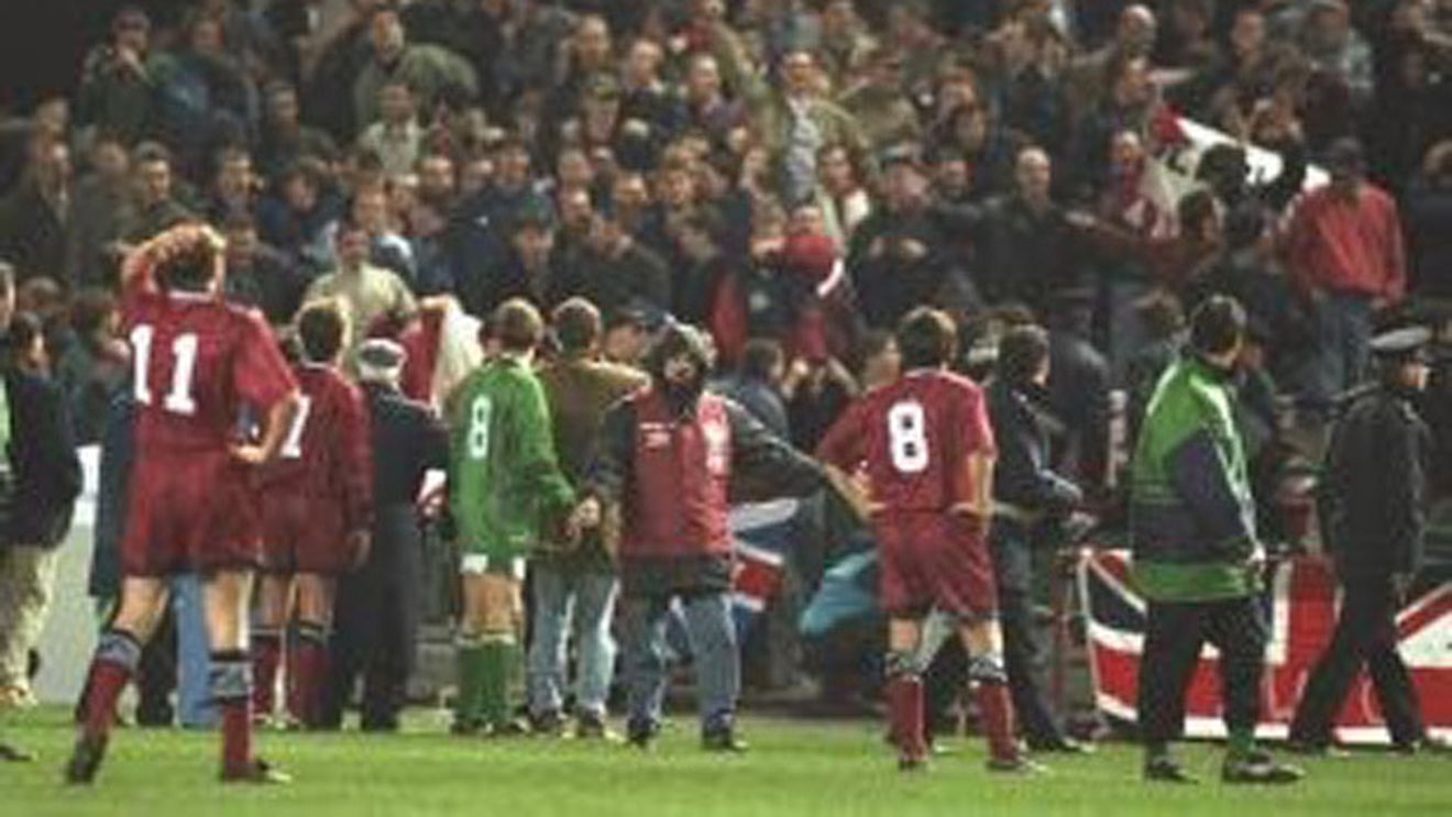 Anglia și Irlanda trec peste un conflict vechi de 16 ani!** Se pregătește primul "amical" după scenele sinistre din 1995
