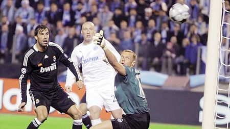 Olandezii Real-ului au tranșat meciul cu Zenit