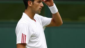 VIDEO** Djokovic - Benneteau 6-7, 7-6, 6-2, 6-4