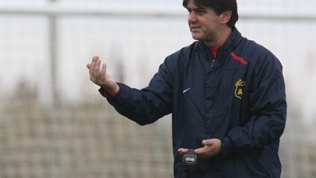 Lăcătuș: "Jucătorii Stelei nu sunt mercenari!"