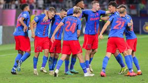 Fotbalistul de la FCSB pentru care ar trebui să se facă, în opinia lui Meme Stoica, o marcă de telefon: „La 0 la sută baterie, nu s-ar închide”