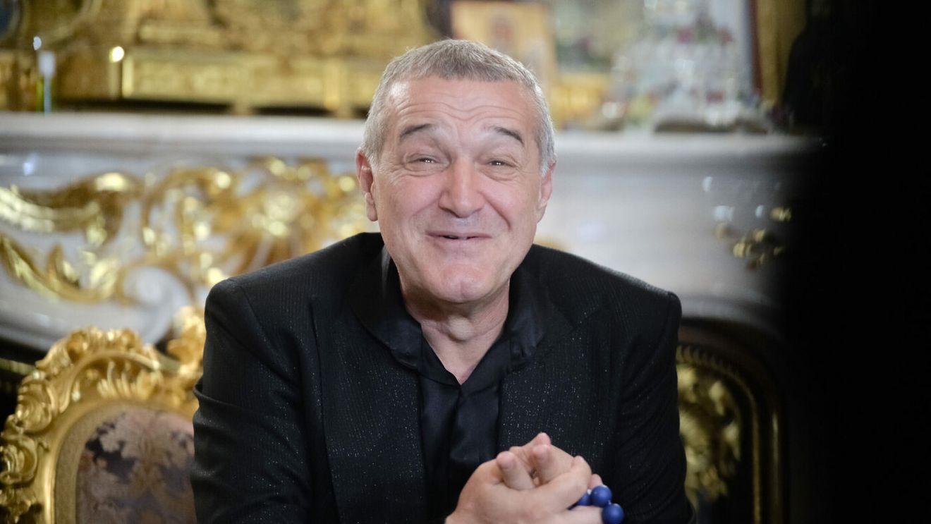 Gigi Becali, anunțul momentului despre transferul lui Vlad Chiricheș la FCSB! Miliardarul din Pipera le dă fanilor o veste importantă: „Am mari speranțe!” | EXCLUSIV