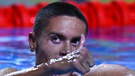 Cum se ferește David Popovici de substanțele interzise! Fostul șef al Agenţiei Naţionale Anti-Doping dezvăluie: „Întrebau şi când folosea picături în ochi sau urechi”