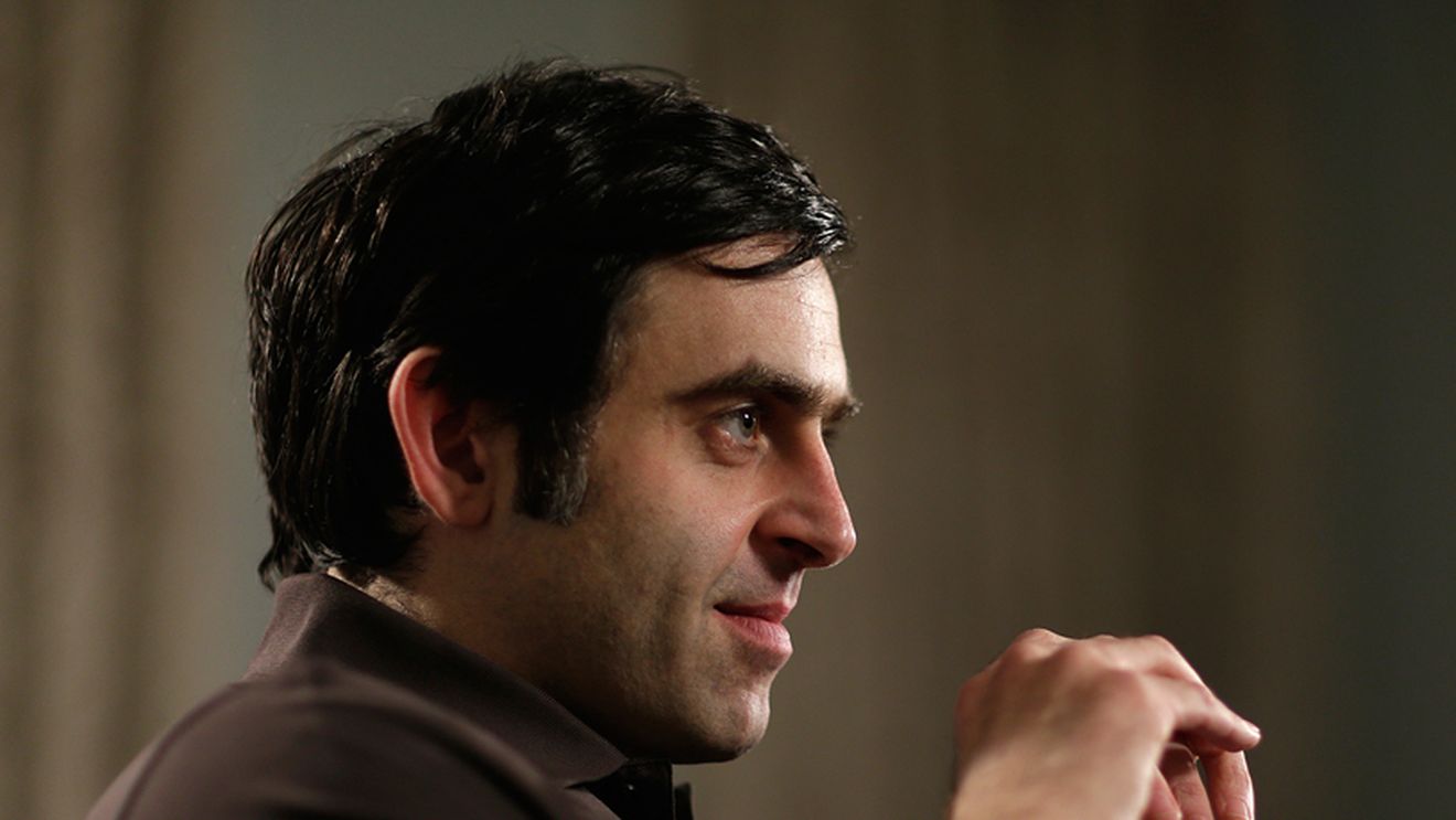 Ronnie O''Sullivan, ambasador mondial al snookerului