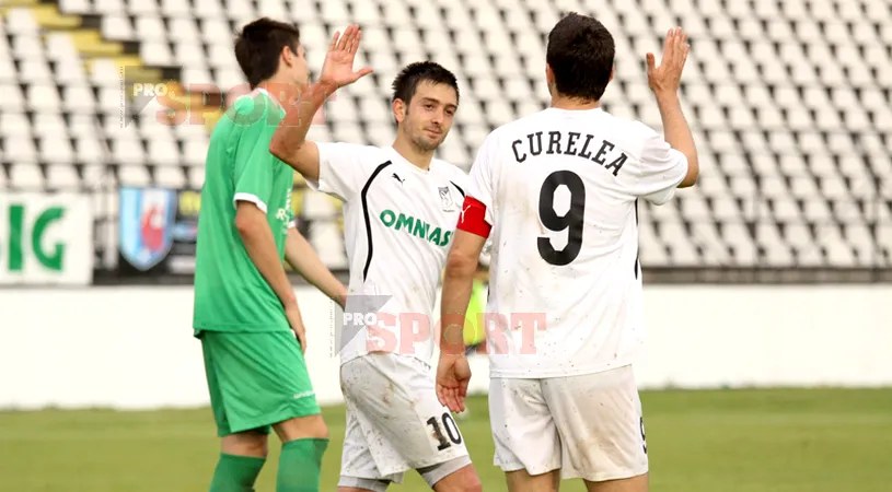 Măcar au distrat lumea** Sportul - Urziceni 5-1!