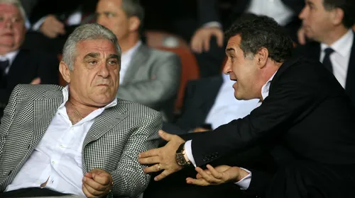 „Gigi vinde Steaua pe loc pentru 50 de milioane de euro, dar nu dă nimeni banii ăștia!”
