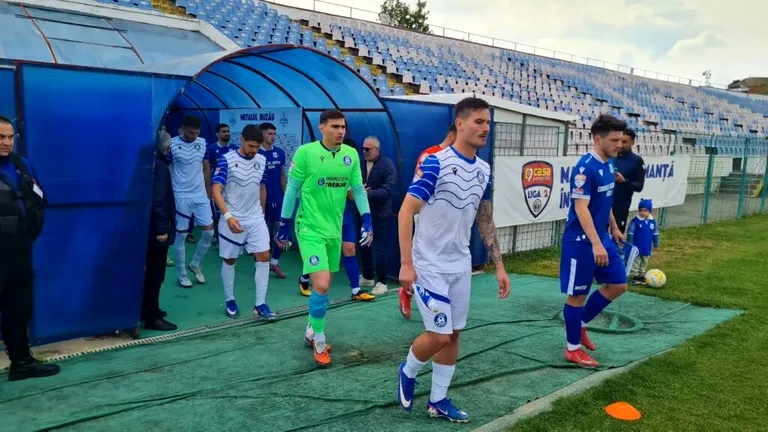 CSM Slatina continuă parcursul fără eșec din play-out! Învinge Metalul Buzău, singura echipă cu victorii pe linie, iar Viorel Ferfelea e mulțumit: ”Urmărim și formarea lotului pentru sezonul următor”
