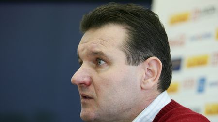 Zotta: "Sunt dezamăgit de jocul Rapidului"