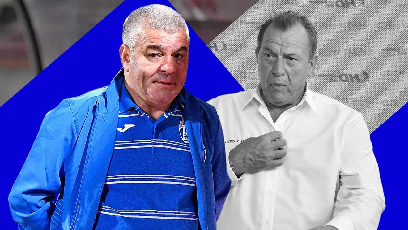 „I-am bătut două cuie în talpă! «Ursu'» m-a alergat să mă bată”. Colegul de cameră al lui Helmut Duckadam de la Steaua București a dezvăluit gluma care l-a înfuriat teribil pe portar. EXCLUSIV