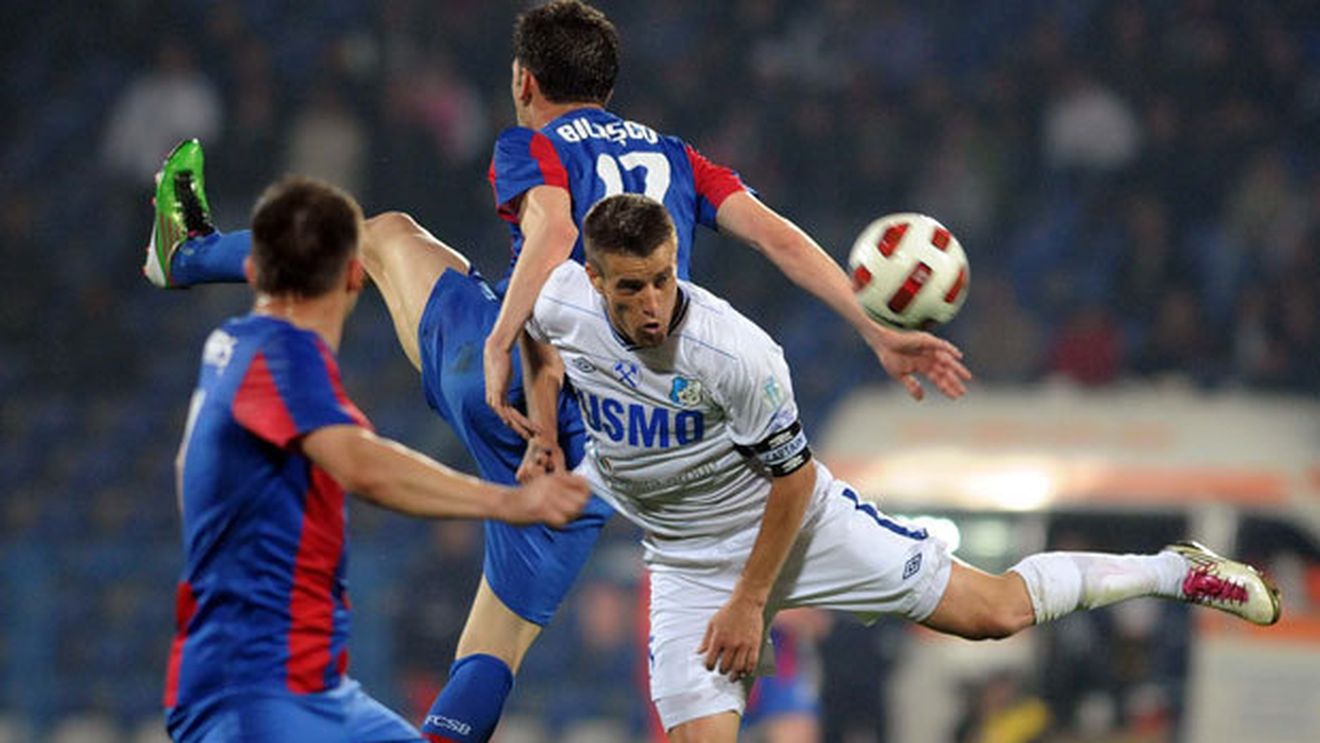 A intrat în circuitul naționalei, iar acum visează să sară direct în Bundesliga după ce a fost refuzat de Steaua:** "Nu vreau în Spania, că nu sunt așa tehnic"