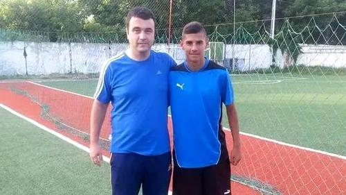 EXCLUSIV | Viața eroului României U21 din meciul cu Anglia U21 la EURO 2019. Florinel Coman a plecat dintr-un cartier sărac al Brăilei, era dinamovist, iar idolul din copilărie era o legendă a 