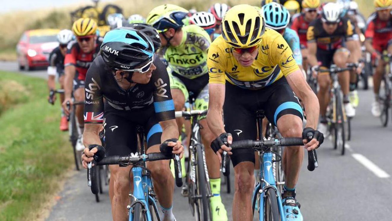 Spionaj la echipa Sky? "Un hacker a furat fișierul lui Froome!". De ce ar putea fi acuzat britanicul de dopaj