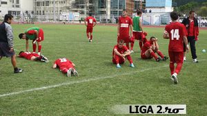 Un nou fotbalist implicat în dosarul "prostituție cu minori"!** Un jucător de la Dinamo II, iubitul unui proxenet?