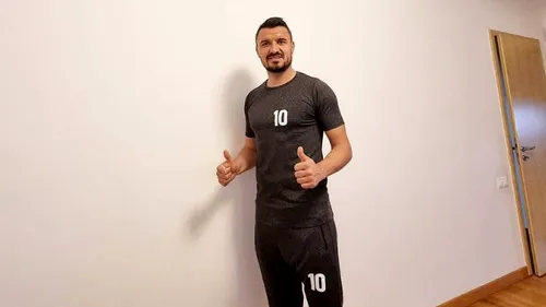 Constantin Budescu pleacă sigur de la Voluntari! Și-a anunțat deja transferul din vară la o echipă din România, care va fi în Liga 1: „Dacă vor și cei de acolo!”