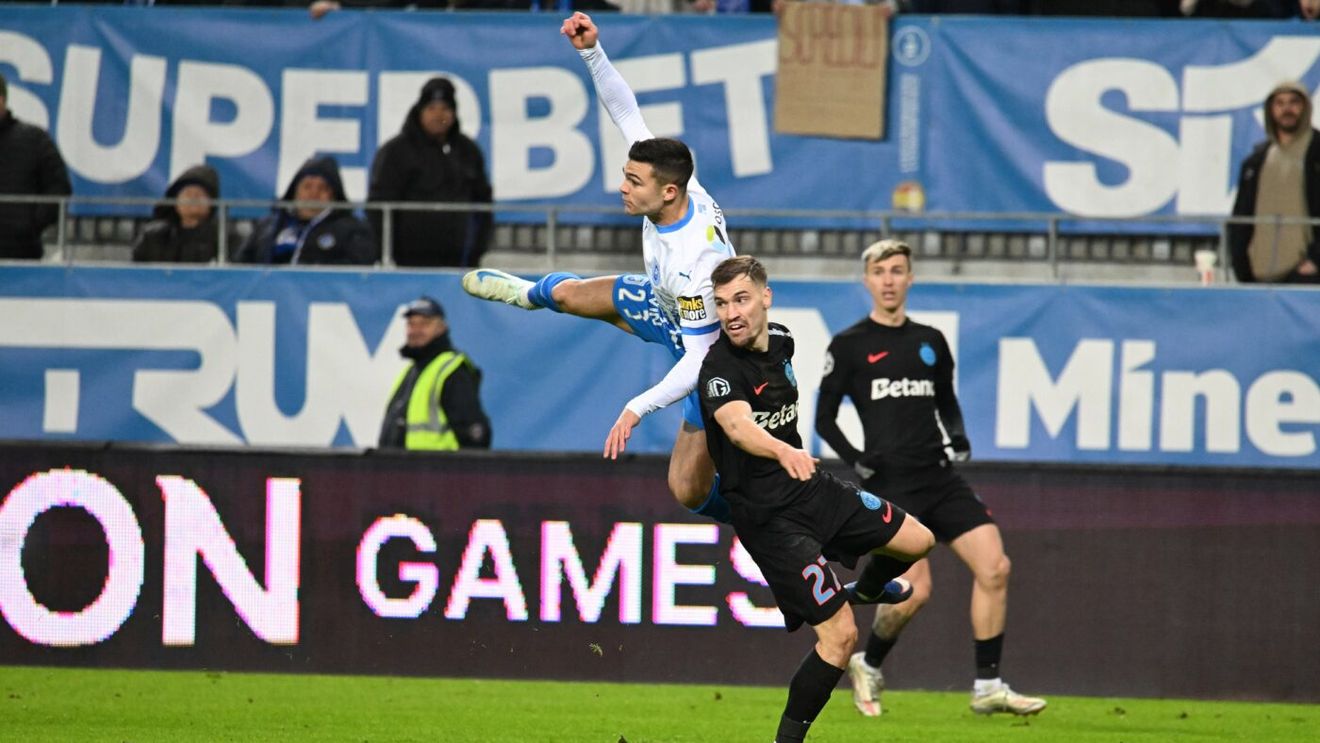 Universitatea Craiova a detronat-o pe FCSB: 34.500.000 de euro pentru echipa lui Mihai Rotaru!