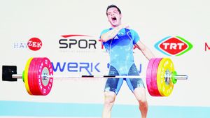 Sportul românesc, în stare de șoc!** "El Nino" a fost exclus din viața sportivă pentru dopaj