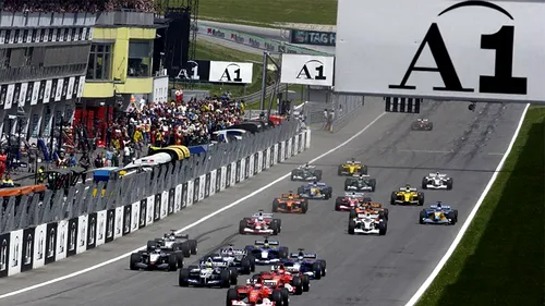 Grand Prix-ul Austriei revine în calendarul CM de Formula 1 în 2014