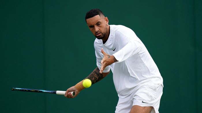 Nick Kyrgios a comis-o din nou. S-a luat de tânăra care a devenit virală cu un comentariu cu tentă intimă, iar aceasta i-a dat un răspuns care l-a lăsat mască