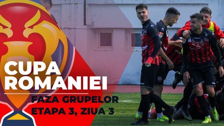 CS Gloria produce surpriza, învinge UTA și se califică în premieră în sferturile Cupei României, unde merge și U Craiova