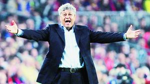 "Nu s-a mai întâmplat nicăieri ca doi șefi ai arbitrajului să fie arestați!** Lumea mă arată cu degetul!"