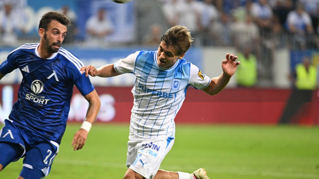 De ce nu-l foloseşte Filipe Coelho pe David Matei pe poziţia sugerată de Gică Hagi