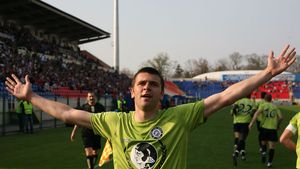 'Imnul Ligii** sună bine!'