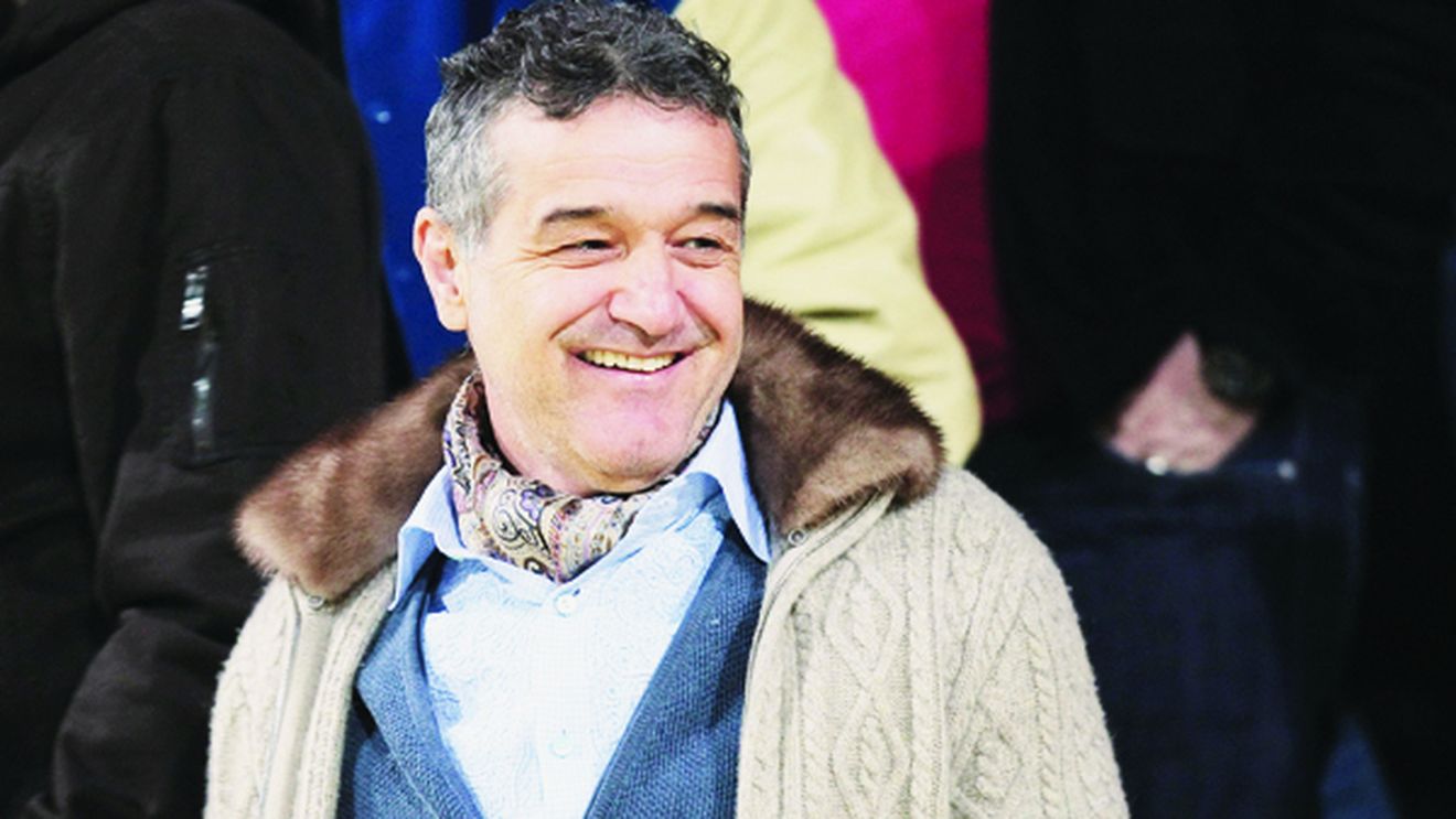 Becali: "M-aș întoarce în Ghencea" Vezi condiția pusă de Gigi pentru o revenire în "Templu"