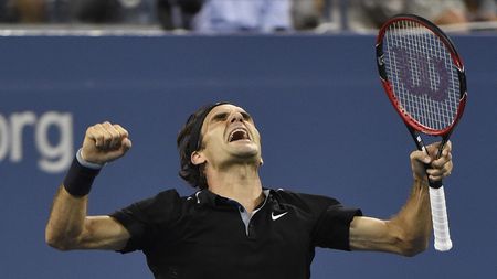 Federer s-a calificat în semifinale la Cincinnati. Cum arată "careul de ași" 