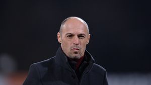 Bogdan Andone, încrezător după înfrângerea cu CFR Cluj: "Ne-a lipsit hotărârea! Nu am marcat din situații ideale!"