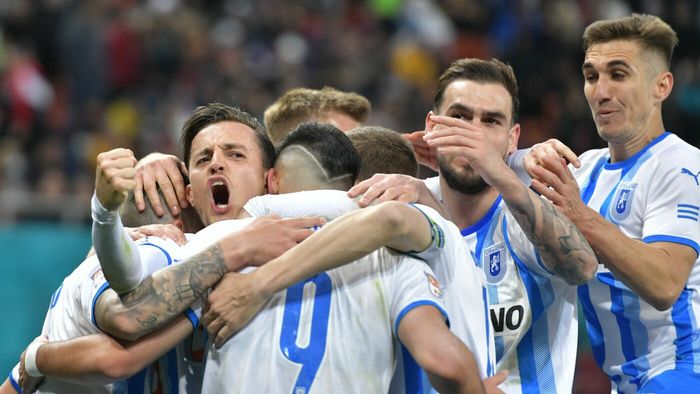Universitatea Craiova își vinde una dintre vedete după returul cu Vllaznia, indiferent de rezultat! Fotbalistul a acceptat în sfârșit oferta | EXCLUSIV