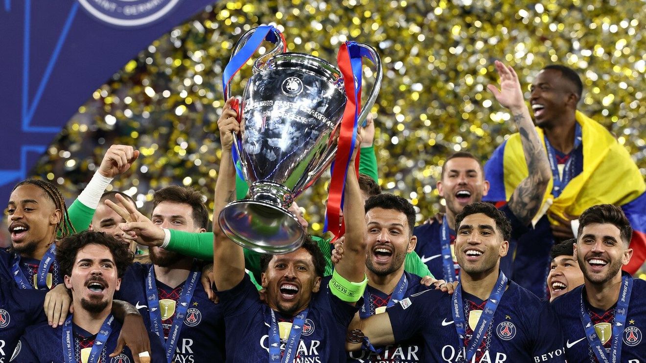 PSG a rămas REGINA EUROPEI! Arsenal Londra a pierdut finala Champions League: „maestrul” Luis Enrique, mai norocos decât Mikel Arteta!