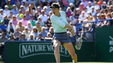 Kerber, laude la adresa Simonei Halep, după ce a eliminat-o de la Eastbourne! Ce i-a transmis