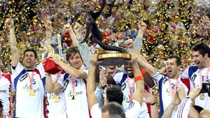 Franța, campioană mondială la handbal masculin!