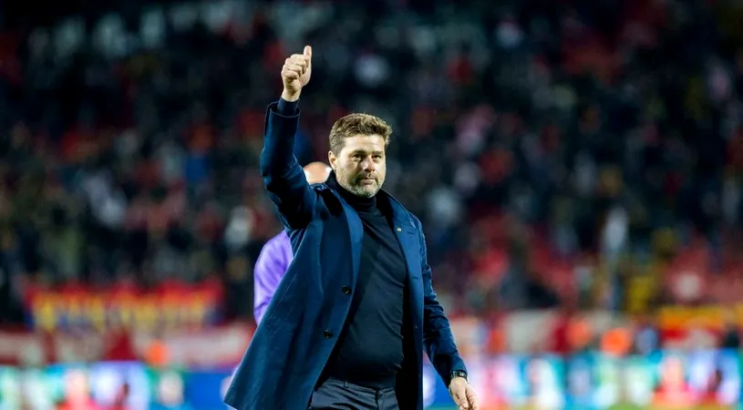 Asta poate fi bomba începutului de an! Președintele Barcelonei și-a dat acordul pentru venirea lui Pochettino. Când ar urma să ajungă pe Camp Nou