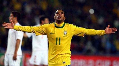 Transfer interesant pentru Robinho, după un an petrecut în China. Cu cine a semnat
