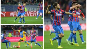 Patru concluzii după Steaua - Petrolul 3-1. Campioana confirmă că nu are rival în România, Petrolul a renunțat la acest sezon și "Iancu, dacă talent are"