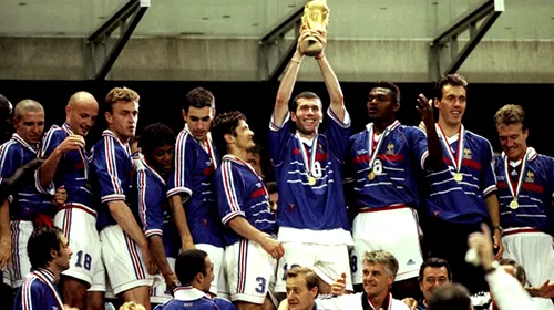 Zidane, dopat la CM 1998?:** „Jucătorii francezi au avut analize de sânge suspecte „