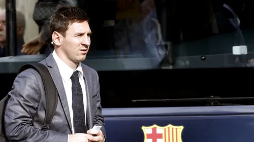 „Ă‚sta ar fi transferul secolului!” A început „operațiunea” Messi: PSG a decis să-i achite clauza de reziliere