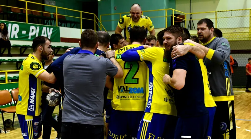 Răbufnire de orgoliu! Potaissa Turda s-a calificat în turul doi preliminar al Europa League, după ce a întors rezultatul din tur cu HRK Gorica