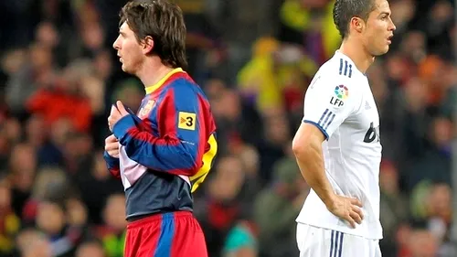 Ronaldo și Messi ar putea fi coechipieri!** Ce echipă ar putea plăti 1.4 miliarde â‚¬ pentru cei doi