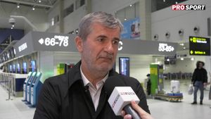 Valeriu Iftime, replică devastatoare pentru Marian Iancu: „Am auzit ce a spus «Avram» Iancu. Ar trebui să ignor necunoscuții”. De la ce a pornit totul