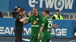 Gigi Becali a scăpat de cea mai mare grijă înainte de Farul - FCSB: „Denis Alibec e cel mai periculos om al lor!”