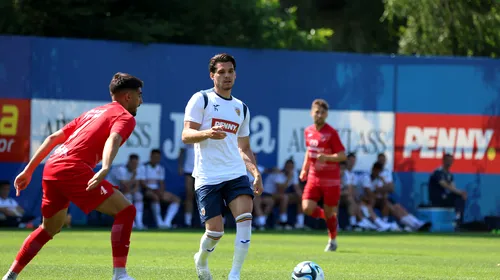 Înaintea partidelor cu Kosovo și Elveția, naționala României a jucat un amical cu o echipă din Liga 2! Test surpriză pentru elevii lui Edi Iordănescu