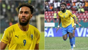 Aubameyang, dărâmat de moartea lui Boupendza. Mesaj din 7 cuvinte: cum l-a numit