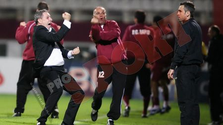 Șumi e sincer: "Probabil voi fi suspendat, nu pot spune că am strigat 'Nu e Steaua' "