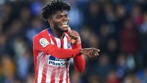 Thomas Partey, de la erou la trădător! Mesajul de adio al ghanezului a stârnit furia și jignirile fanilor lui Atletico la adresa mijlocașului: „Șobolanule”