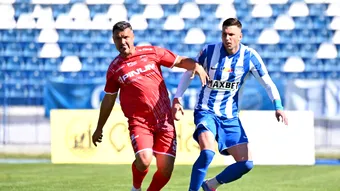 Două luni a rezistat la CS Tunari ”cel mai titrat jucător din istoria clubului”! Budescu, despre plecarea sa rapidă de la ilfoveni: ”Pur și simplu avem idei diferite!”